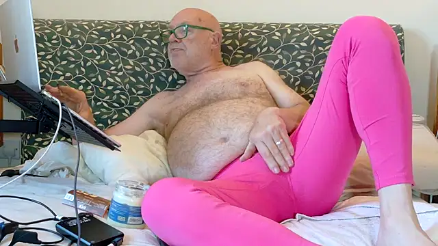 KinkCentral Webcam-Show