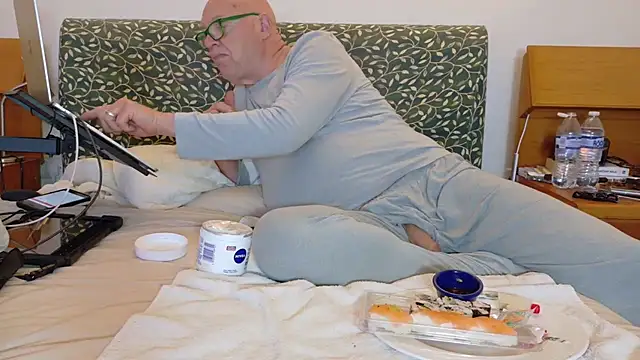 KinkCentral webkamerás műsora
