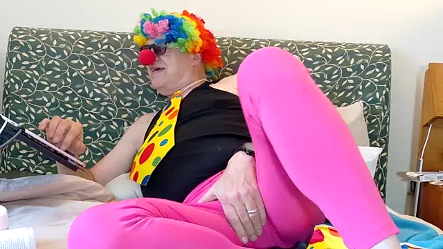 KinkCentral Show in webcam