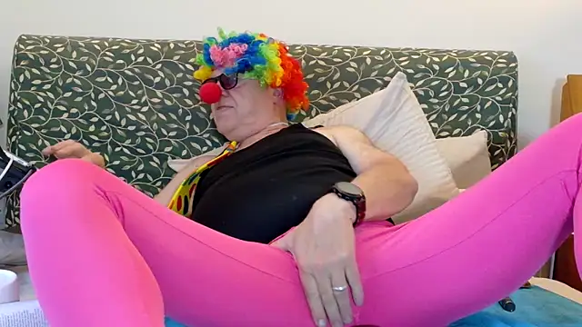 KinkCentral webkamerás műsora