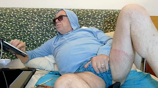 KinkCentral webkamerás műsora