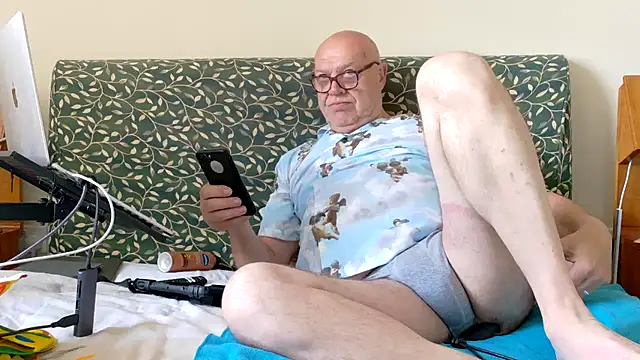 KinkCentral's Webcam Show