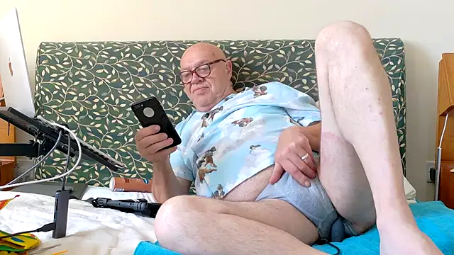 KinkCentral's Webcam Show
