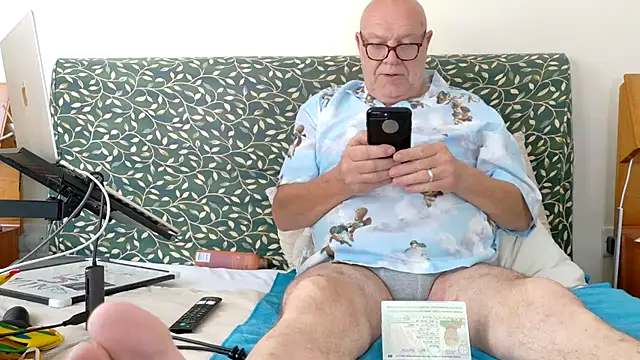 KinkCentral Webcam-Show