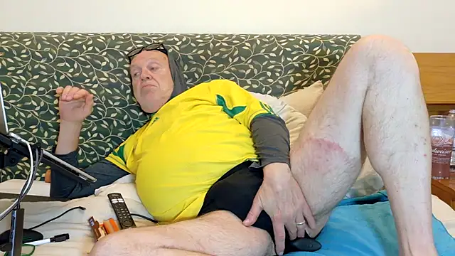 โชว์เว็บแคมของ KinkCentral