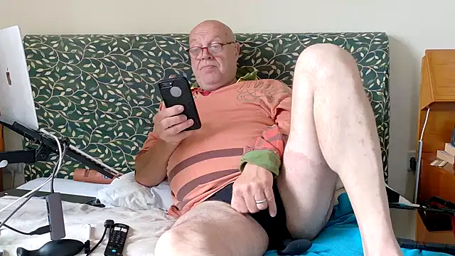 KinkCentral webkamerás műsora