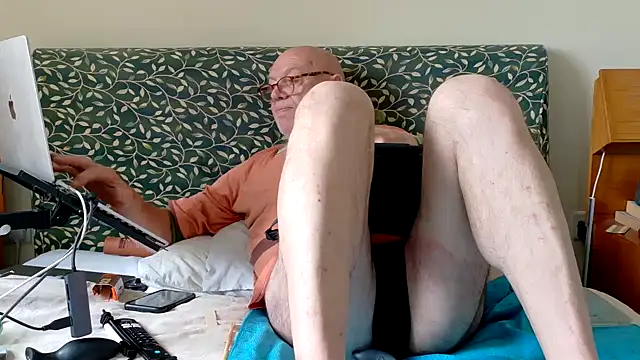 KinkCentral Webcam-Show