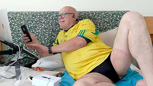 KinkCentral 웹캠 쇼