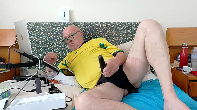 KinkCentral Show in webcam