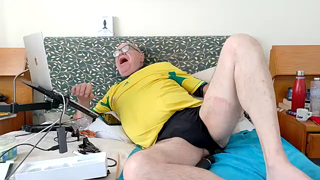 הופעת וובקאם של KinkCentral