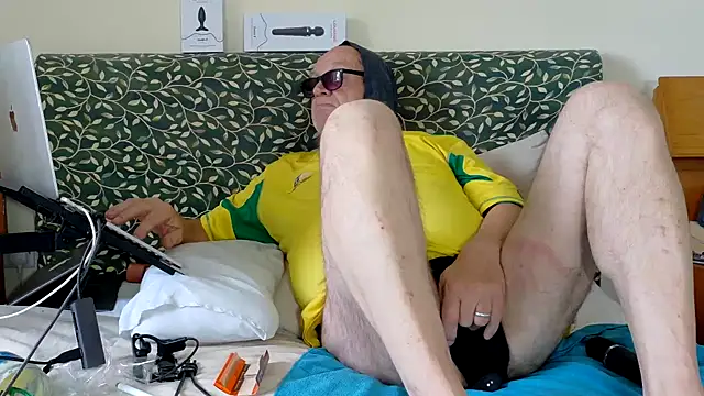 Show Webcam de KinkCentral