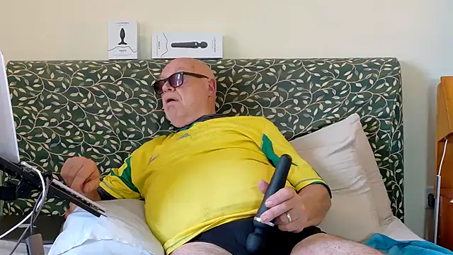 KinkCentral Webcam-Show