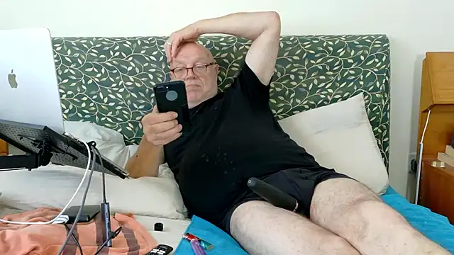 KinkCentral Шоу с уебкамера
