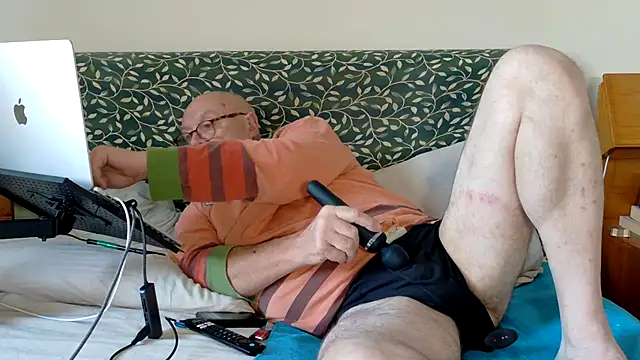 KinkCentralのウェブカメラショー