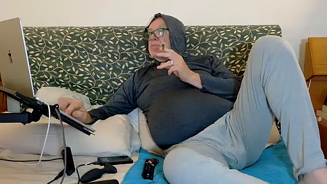 KinkCentral Pertunjukan Webcam
