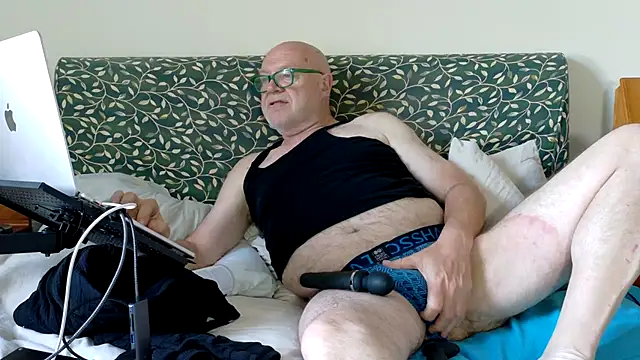 KinkCentral Webcam-Show