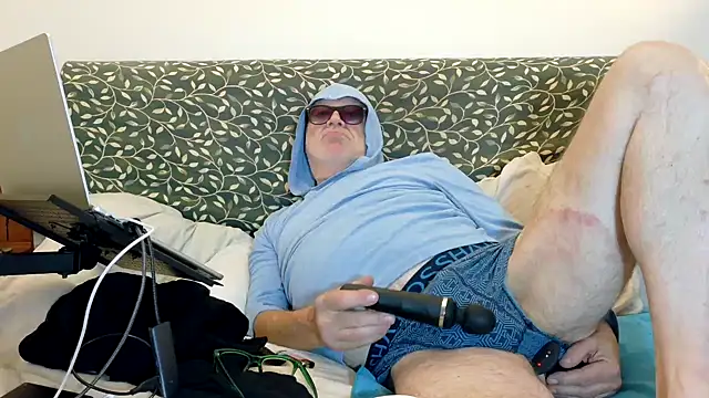 Webkamerová show KinkCentral