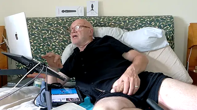 KinkCentral's Webcam Show