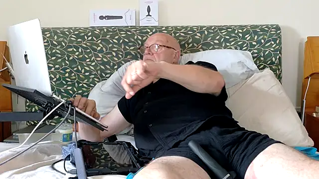KinkCentraln Webbikameraesitys
