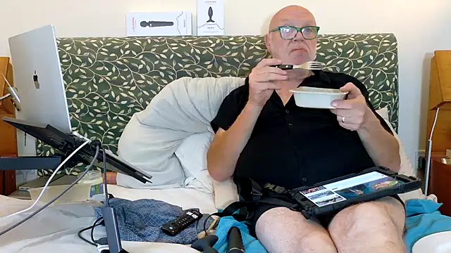 KinkCentral Webcam-Show