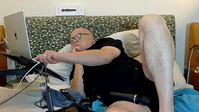 Show webcam de KinkCentral