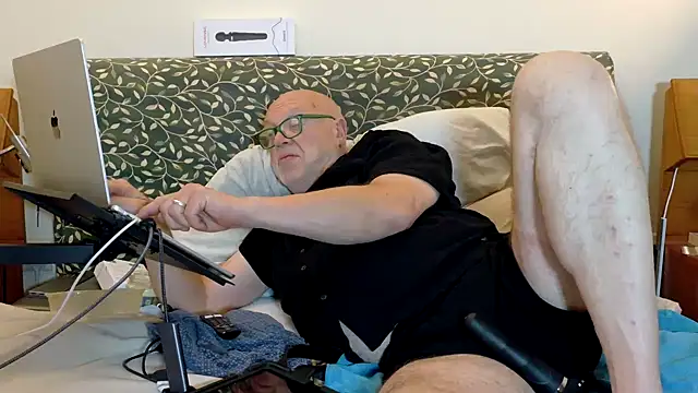 KinkCentral Show in webcam