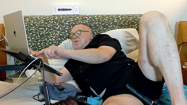 KinkCentral's Webcam Show