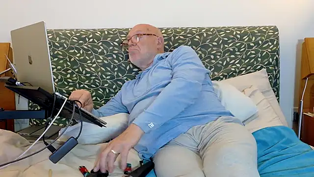 Show de KinkCentral na webcam