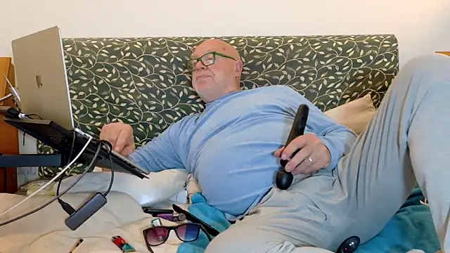 KinkCentral Webcam-Show