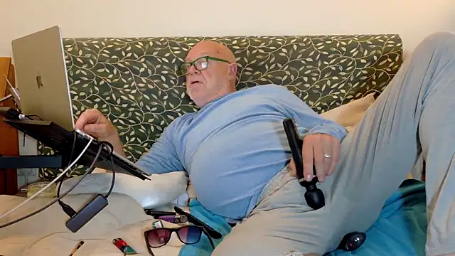 הופעת וובקאם של KinkCentral