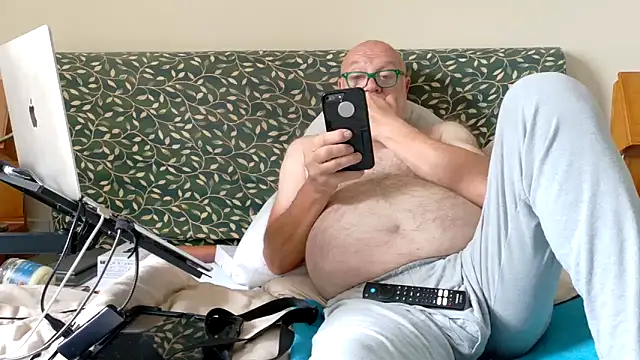 KinkCentral Webcam-Show