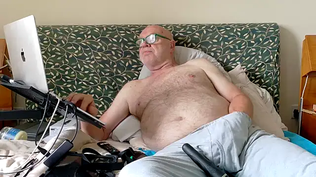 KinkCentral Webcam-Show