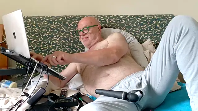 KinkCentral's Webcam Show
