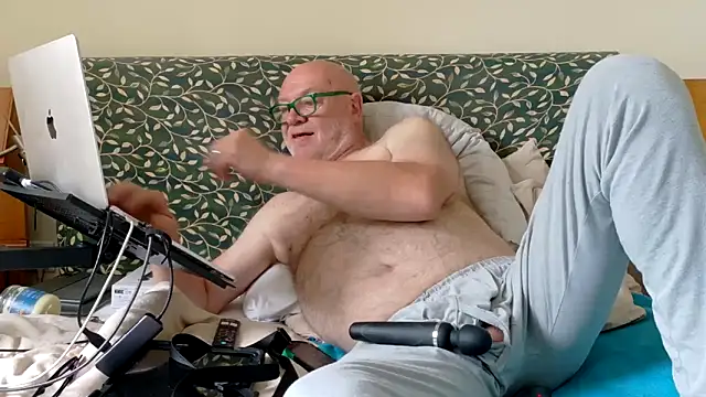 KinkCentral: διαδικτυακό σόου στην κάμερα