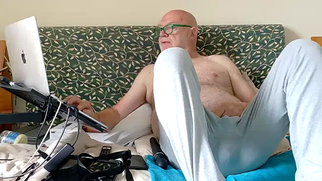 הופעת וובקאם של KinkCentral