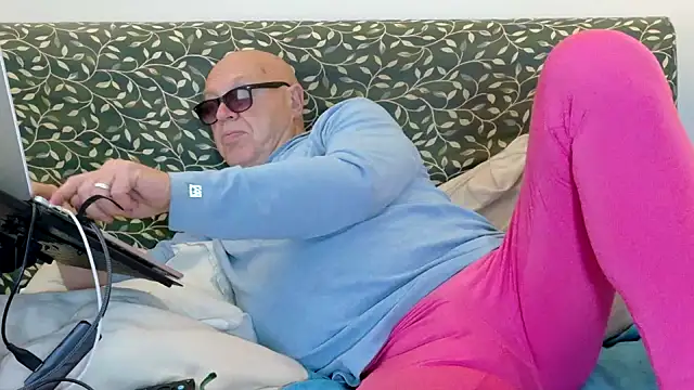 Webkamerová show KinkCentral