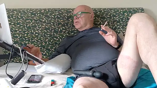 KinkCentral Show in webcam