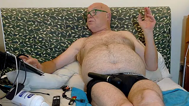 KinkCentral webkamerás műsora
