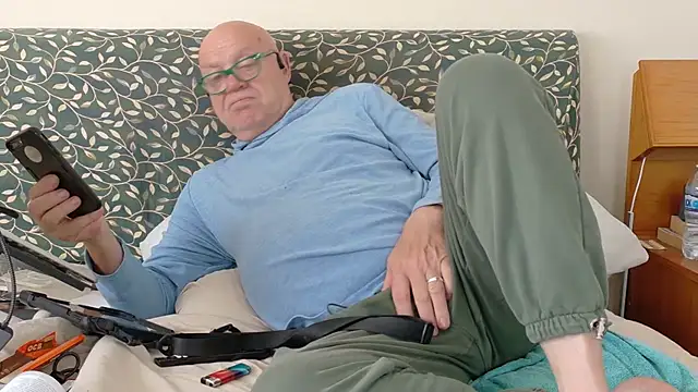 KinkCentral Шоу с уебкамера