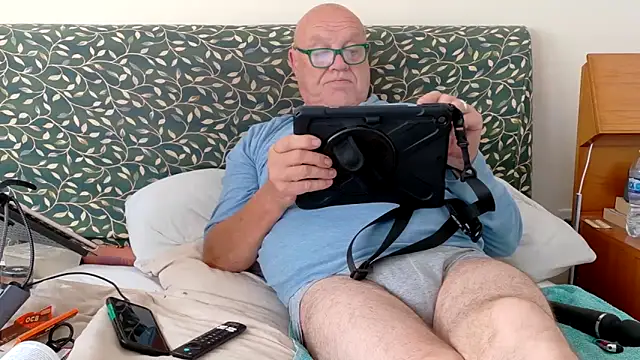 KinkCentral webkamerás műsora