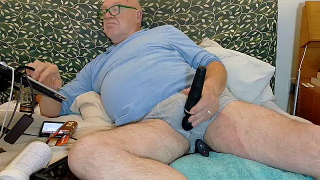 Webkamerová show KinkCentral