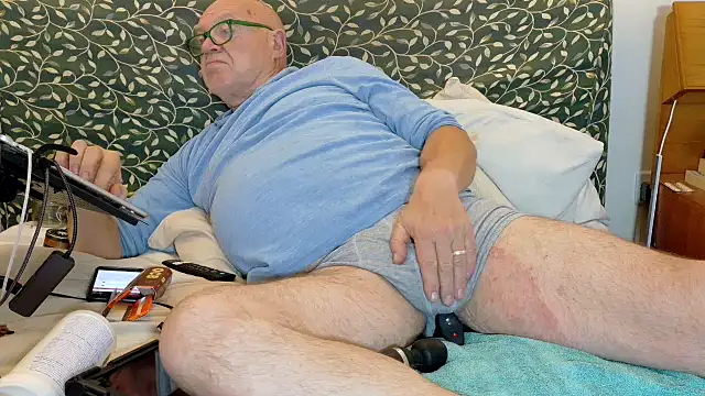 KinkCentralのウェブカメラショー