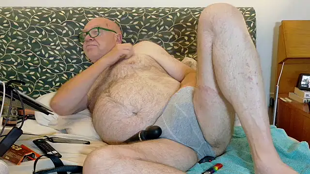 KinkCentral Webcam-Show