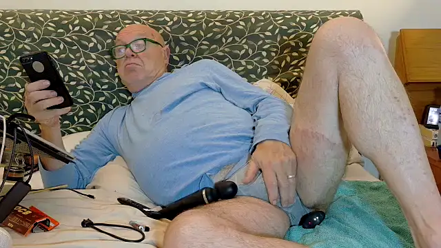 Webkamerová show KinkCentral