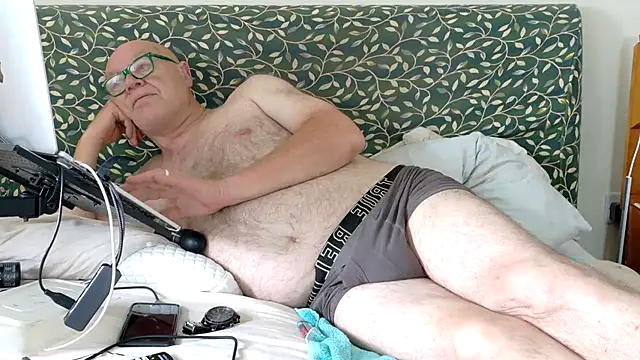 KinkCentral Webcam-Show