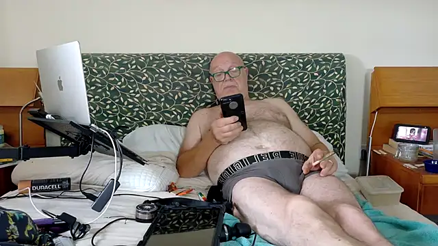 KinkCentral Show in webcam