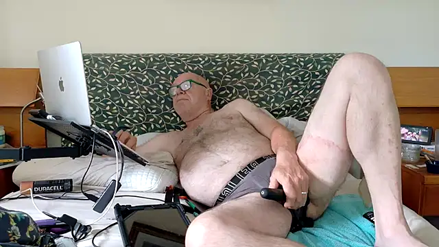 KinkCentral Шоу с уебкамера