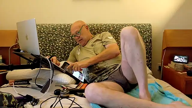 عرض كام KinkCentral