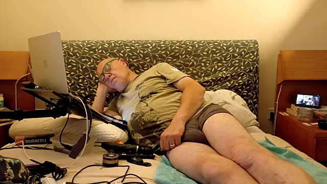 KinkCentral's Webcam Show