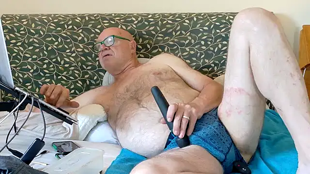 Webkamerová show KinkCentral